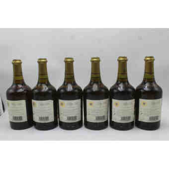 Auguste Pirou , Chateau Chalon , 1996