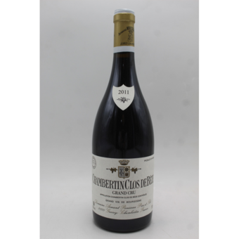 Armand Rousseau , Chambertin Clos De Beze Grand Cru , 2011