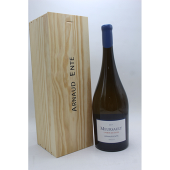 Arnaud Ente , Meursault La Seve Du Clos , 2017