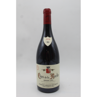 Armand Rousseau , Clos De La Roche Grand Cru , 2018