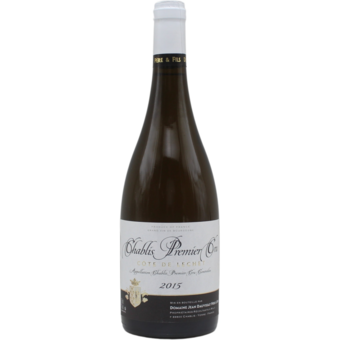 Dauvissat Jean Cote De Lechet Chablis 1er Cru 2015