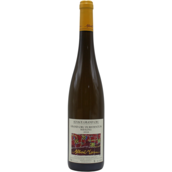 Albert Mann , Furstentum Riesling Alsace Grand Cru , 2018