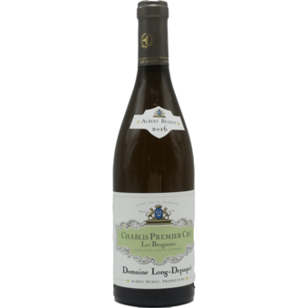 Long-depaquit Les Beugnons Chablis 1er Cru 2016