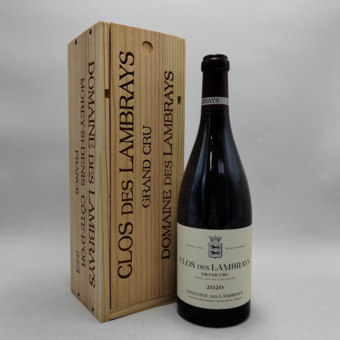 Des Lambrays , Clos Des Lambrays Grand Cru , 2020