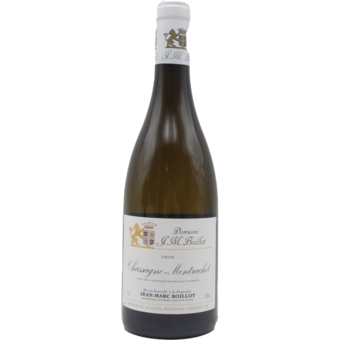 Jean Marc Boillot Chassagne Montrachet Blanc 2020