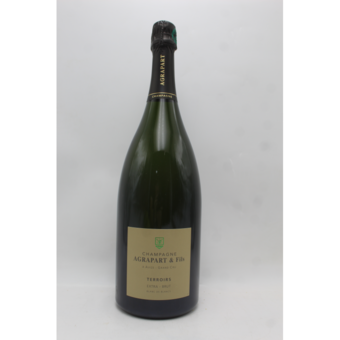 Agrapart , Terroirs Blanc De Blancs Extra Brut Grand Cru , N.V.