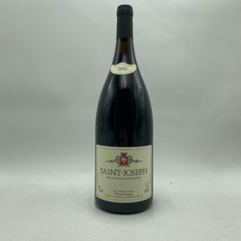 Pierre Gonon Saint Joseph Blanc 2015