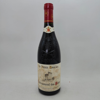 Jean Royer Chateauneuf Du Pape 2012