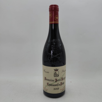 Jean Royer Cuvée Prestige Châteauneuf-du-pape 2019