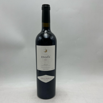 Alvaro Palacios , Finca Dofi , 2011