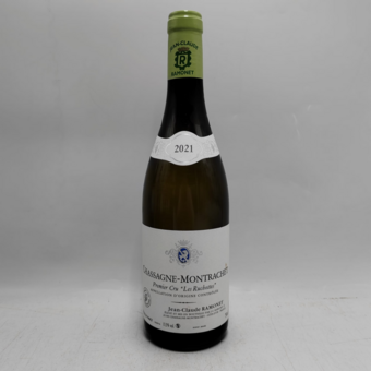 Jean Claude Ramonet Chassagne Montrachet  Les Ruchottes 1er Cru 2021