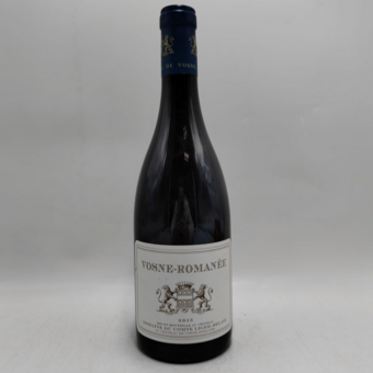 du Comte Liger-belair , Vosne Romanee , 2015