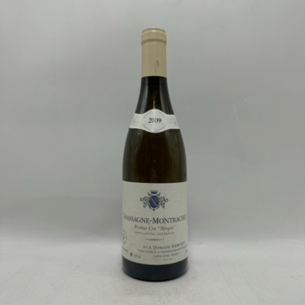 Jean Claude Ramonet Chassagne Montrachet Morgeot Rouge 1er Cru 2009