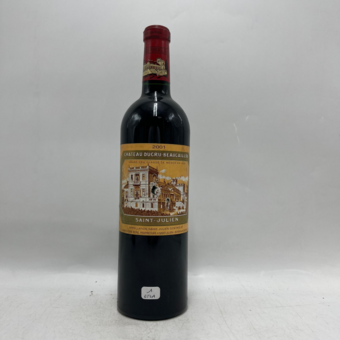 Chateau Ducru Beaucaillou 2001