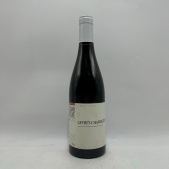 Rateau Jean-claude Gevrey-chambertin 2011