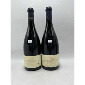 Amiot Servelle , Chambolle Musigny Les Charmes 1er Cru , 2014