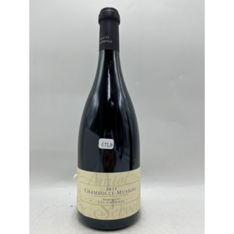 Amiot Servelle , Chambolle Musigny Les Charmes 1er Cru , 2011