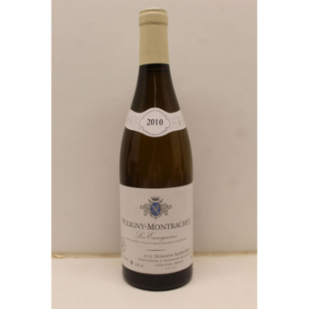 Jean Claude Ramonet Les Enseigneres Puligny-montrachet 1er Cru 2010