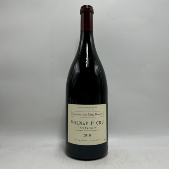 Jean Marc Bouley Volnay Les Caillerets 1er Cru 2010