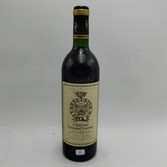 Chateau Gruaud Larose 1992