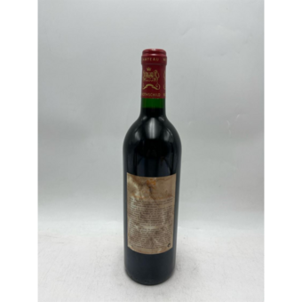 Chateau Mouton Rothschild 1992