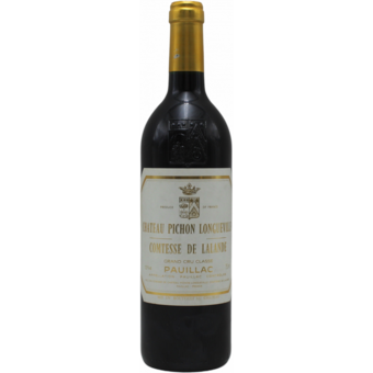 Chateau Pichon Lalande 2000