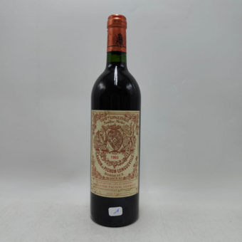 Chateau Pichon Baron 1993