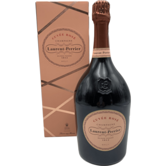 Laurent Perrier Brut Rose N.V.