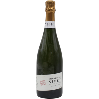 Siret Reserve Perpetuelle Champagne N.V.