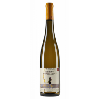 Albert Mann Riesling Altenbourg Vendanges Tardives Alsace 2019