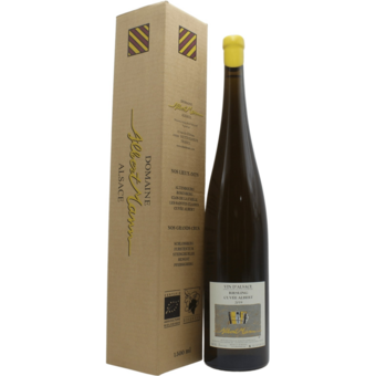 Albert Mann Riesling Cuvee Albert Alsace 2019