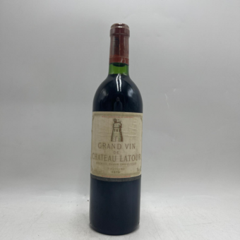 Chateau Latour 1979