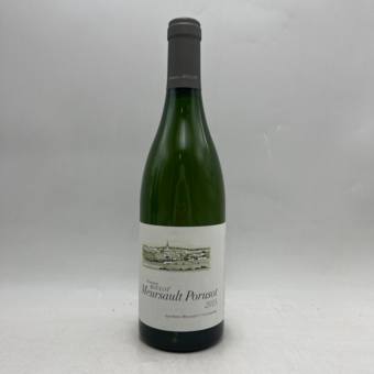 Roulot , Meursault Le Porusot 1er Cru , 2015