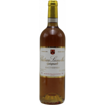 Chateau Lamothe Guignard 2009