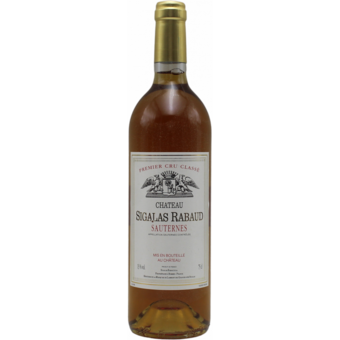 Chateau Sigalas Rabaud 2002