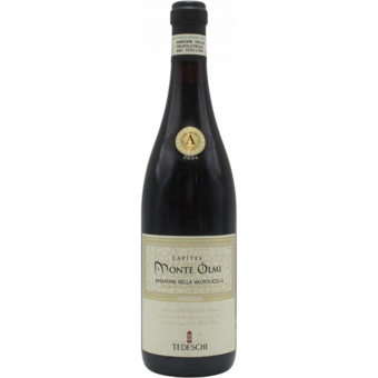 Tedeschi Amarone Capitel Monte Olmi 2006