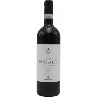 Tedeschi Capitel Nicalo Valpolicella 2016