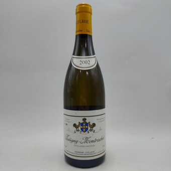 Leflaive Puligny Montrachet 2002