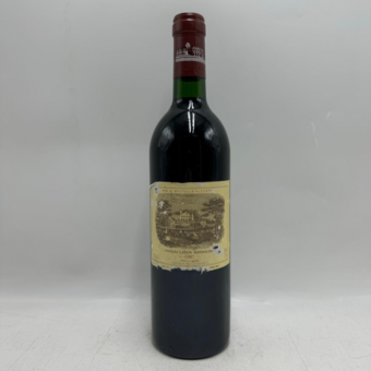 Chateau Lafite Rothschild 1987