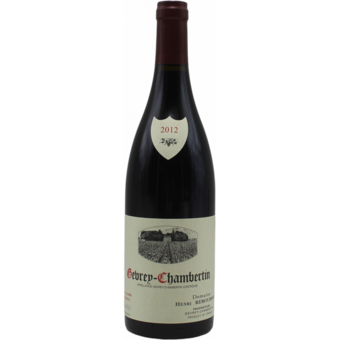 Henri Rebourseau Gevrey Chambertin 2012