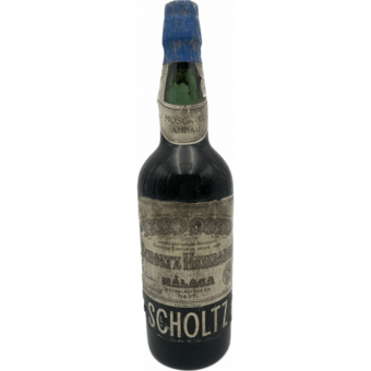 Scholtz Hermanos Moscatel Ambar Malaga N.V.