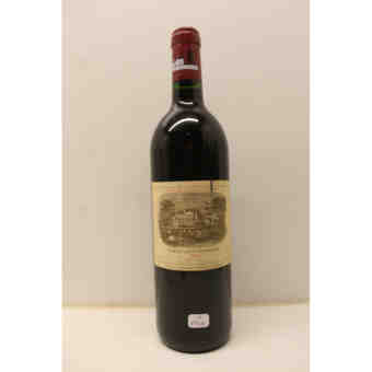 Chateau Lafite Rothschild 1992