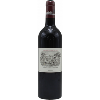 Chateau Lafite Rothschild 2014