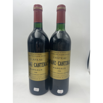 Chateau Brane Cantenac 1990