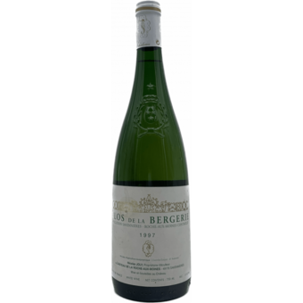 Clos De La Coulee De Serrant Clos De La Bergerie Savennieres 1997