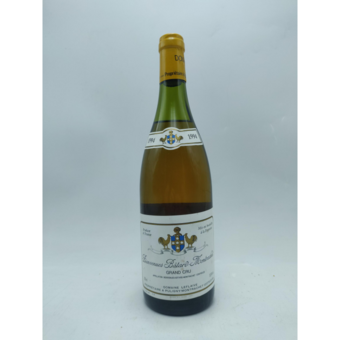 Leflaive Bienvenues Batard Montrachet Grand Cru 1994