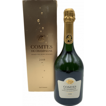 Taittinger Comtes De Champagne 2008