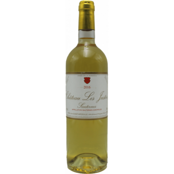 Chateau Les Justices 2016