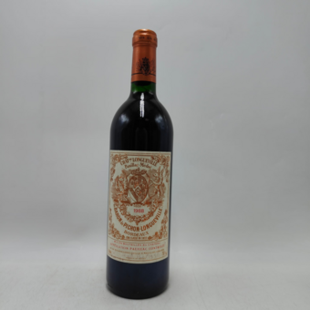 Chateau Pichon Baron 1988