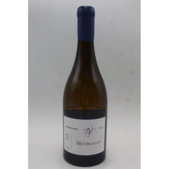 Arnaud Ente Meursault 2015